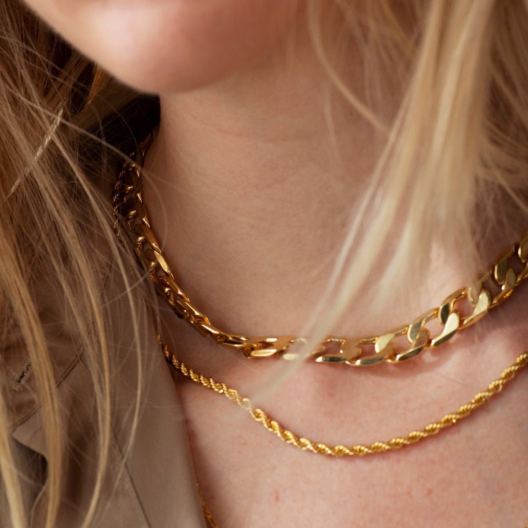Elisa Necklace - With Love Darling