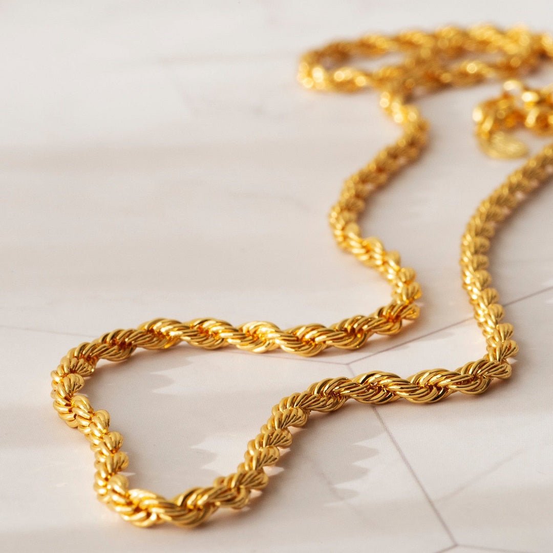 Elisa Necklace - With Love Darling