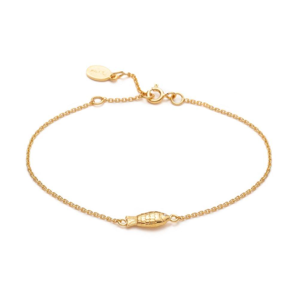 Fish Bracelet - With Love Darling