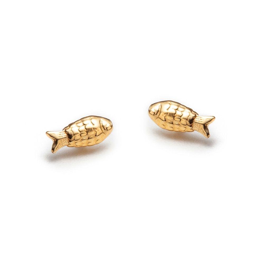 Fish Studs - With Love Darling