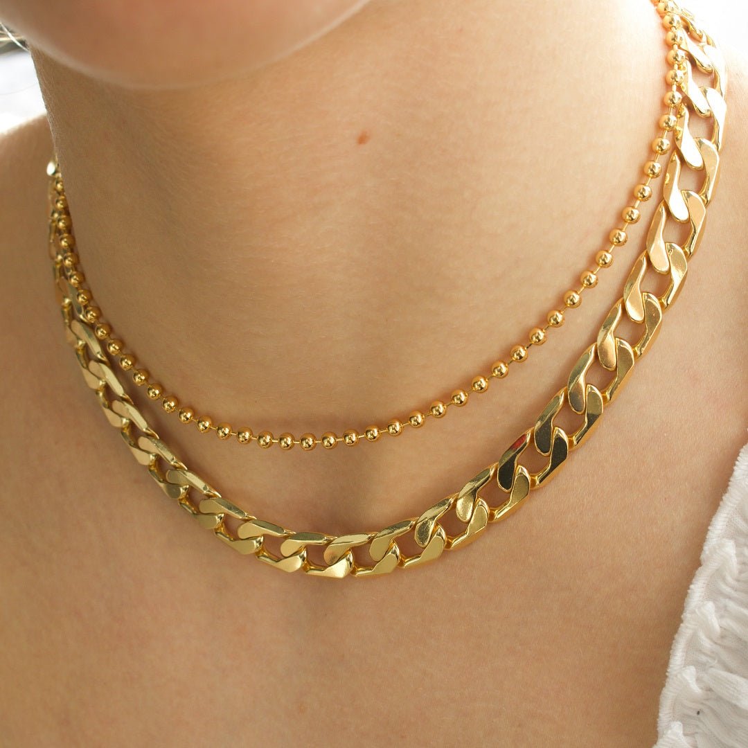 Hedvig Necklace - With Love Darling