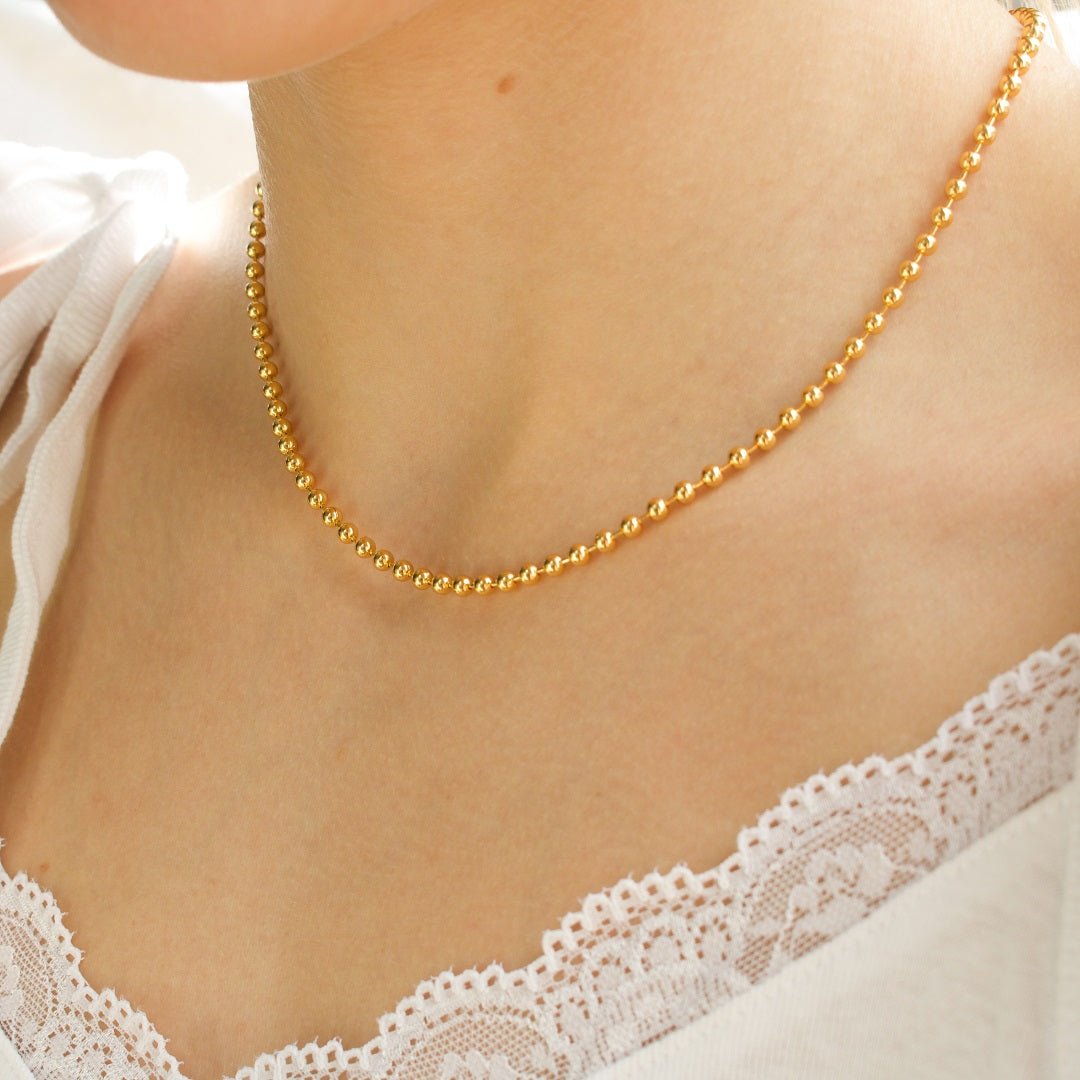 Hedvig Necklace - With Love Darling