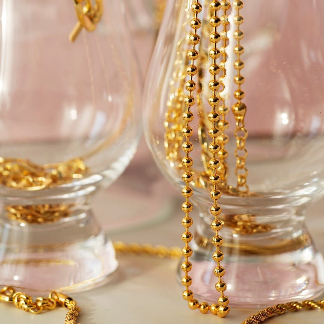 Hedvig Necklace - With Love Darling