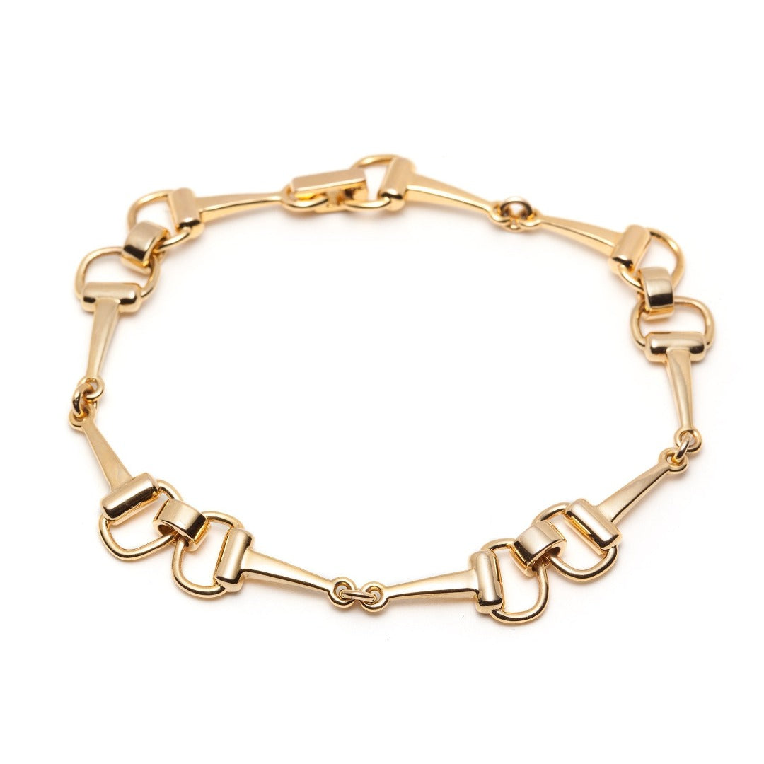Horse-bit Bracelet - With Love Darling