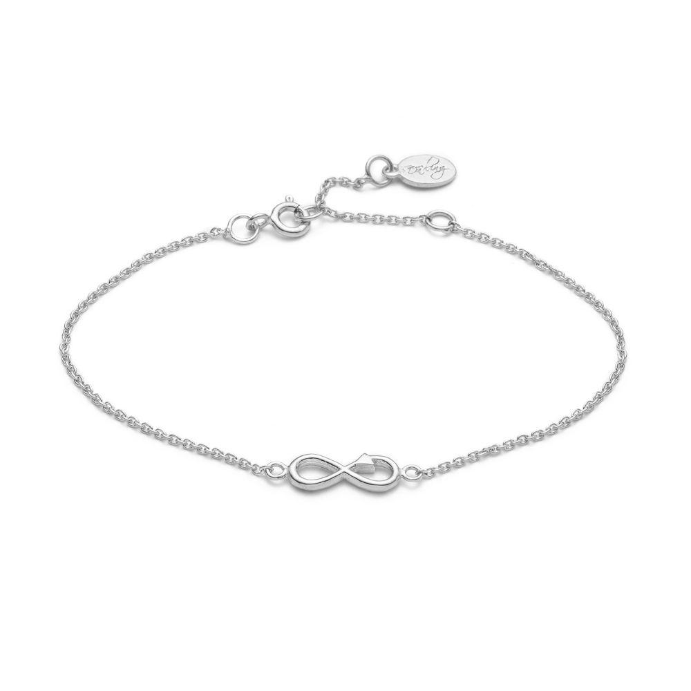 Infinity Bracelet - With Love Darling