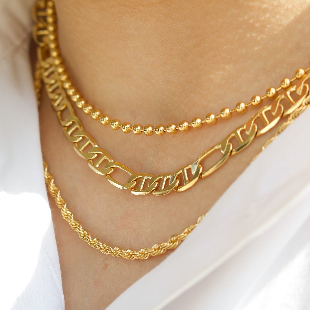 Inger Necklace - With Love Darling