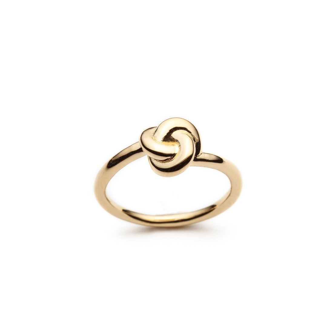 Knot Ring - With Love Darling