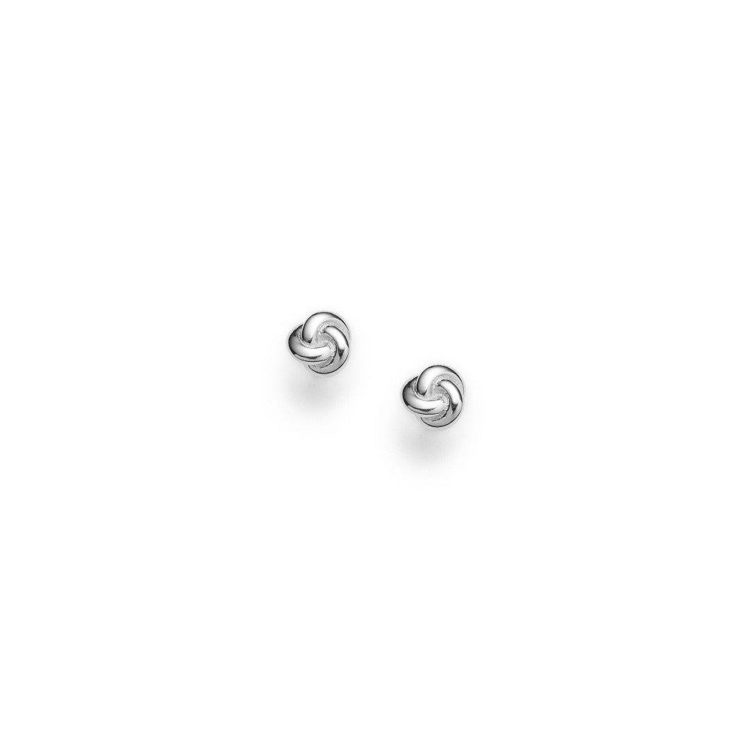 Knot Stud Earring - With Love Darling