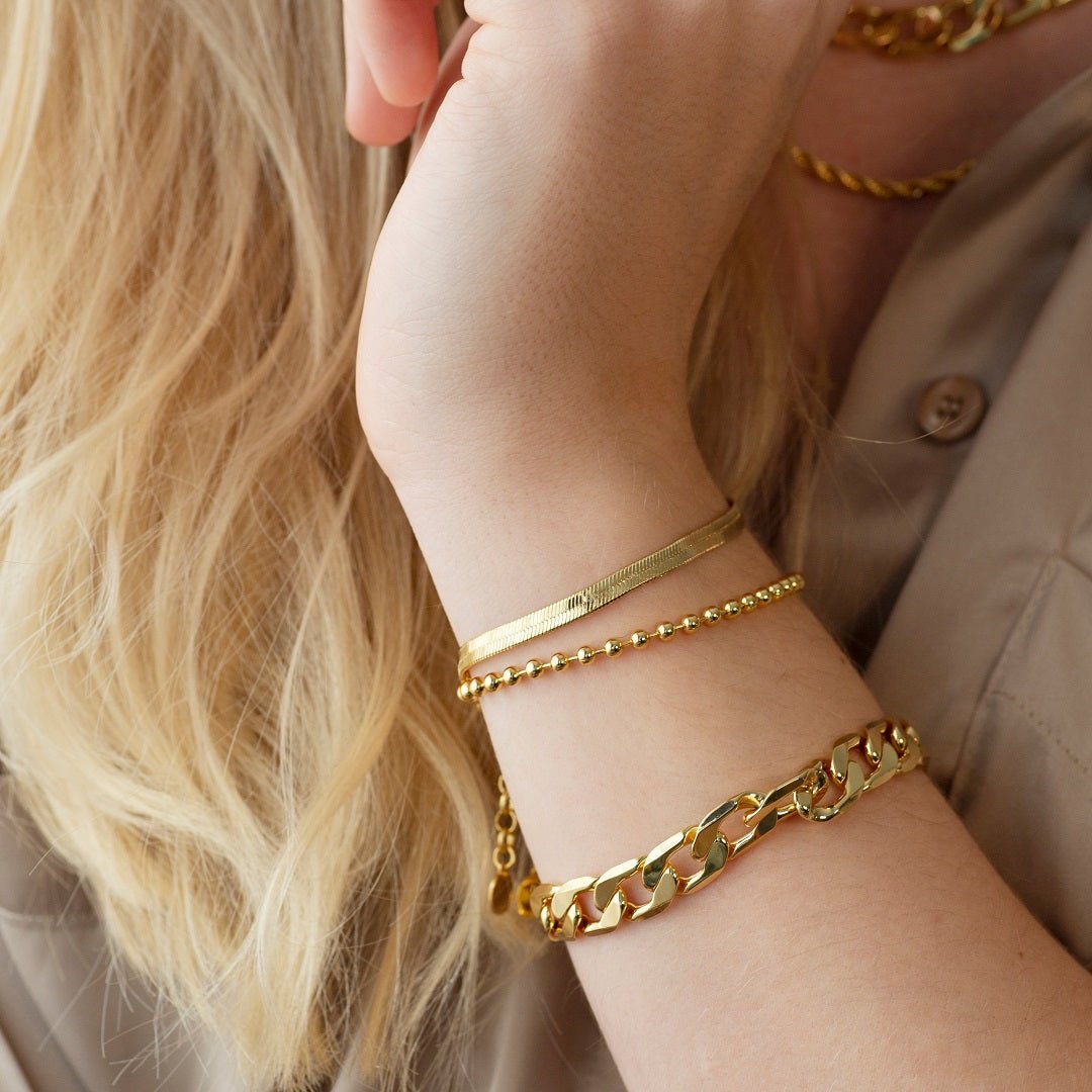Magda Bracelet - With Love Darling