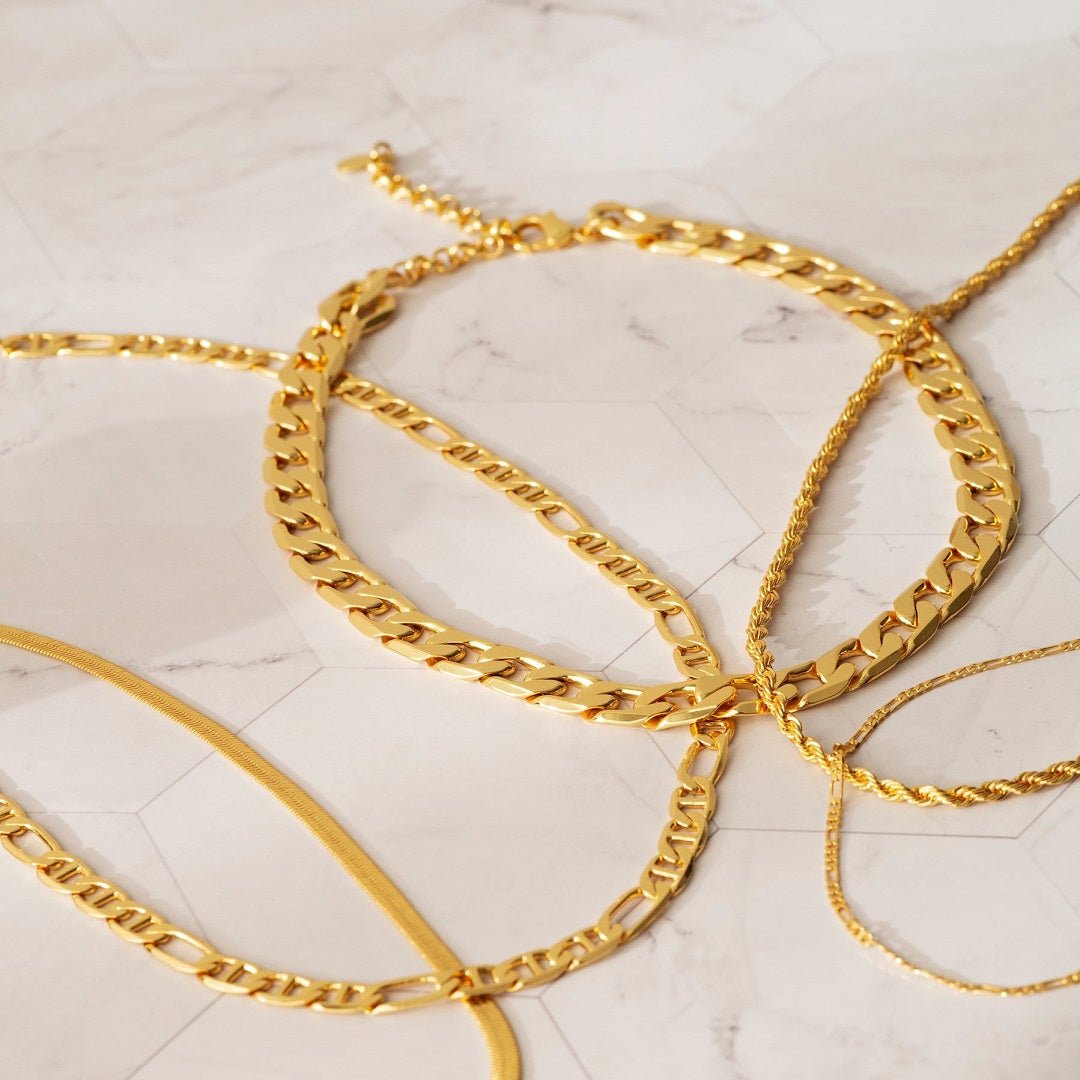 Magda Necklace - With Love Darling