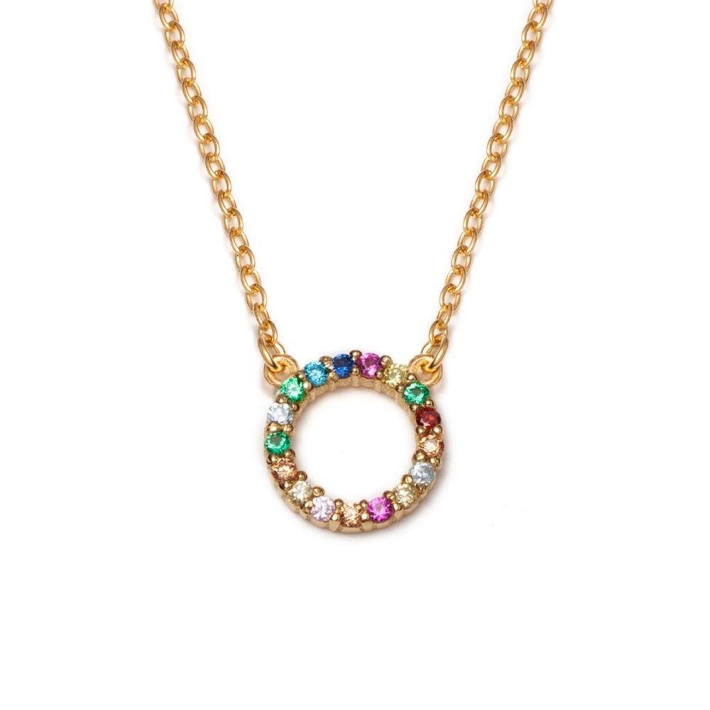 Partnership Necklace - With Love Darling