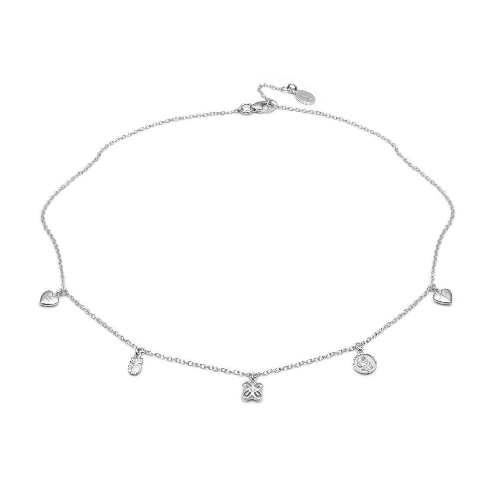 People Necklace - With Love Darling
