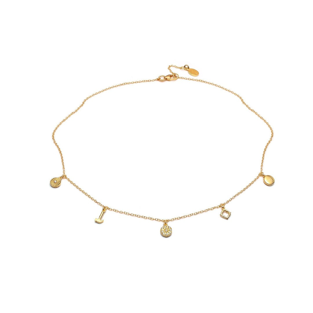 Prosperity Necklace - With Love Darling
