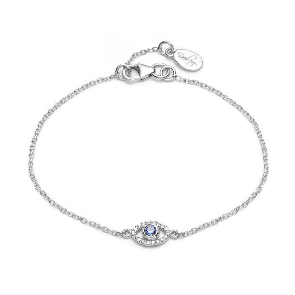 Sparkly Eye Bracelet - With Love Darling