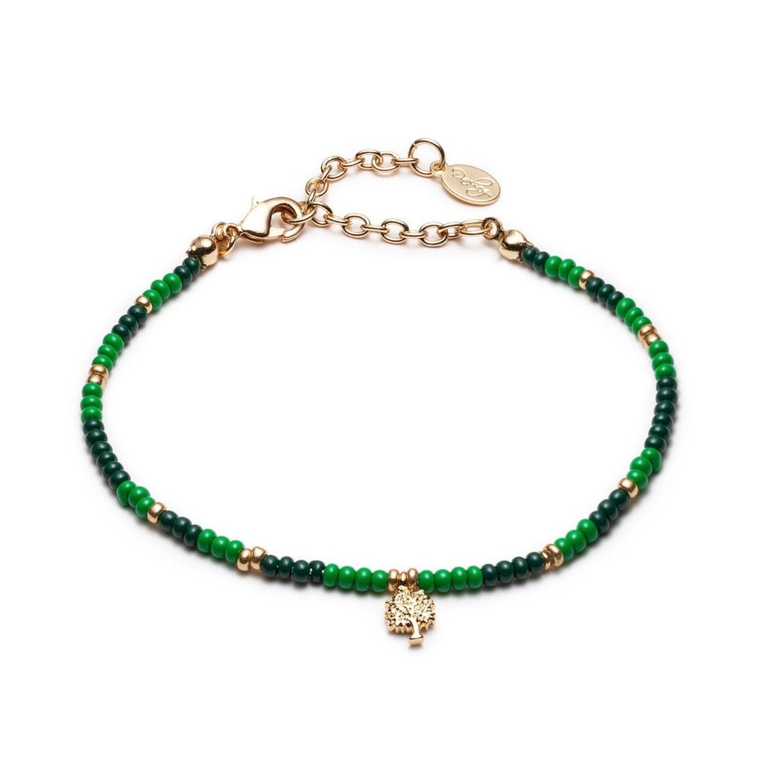 Tree of Life Beaded Bracelet - With Love Darling