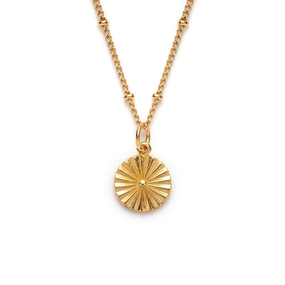 Wheel Necklace - With Love Darling
