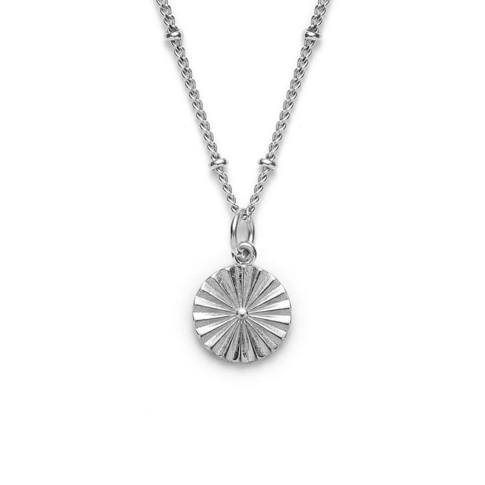 Wheel Necklace - With Love Darling