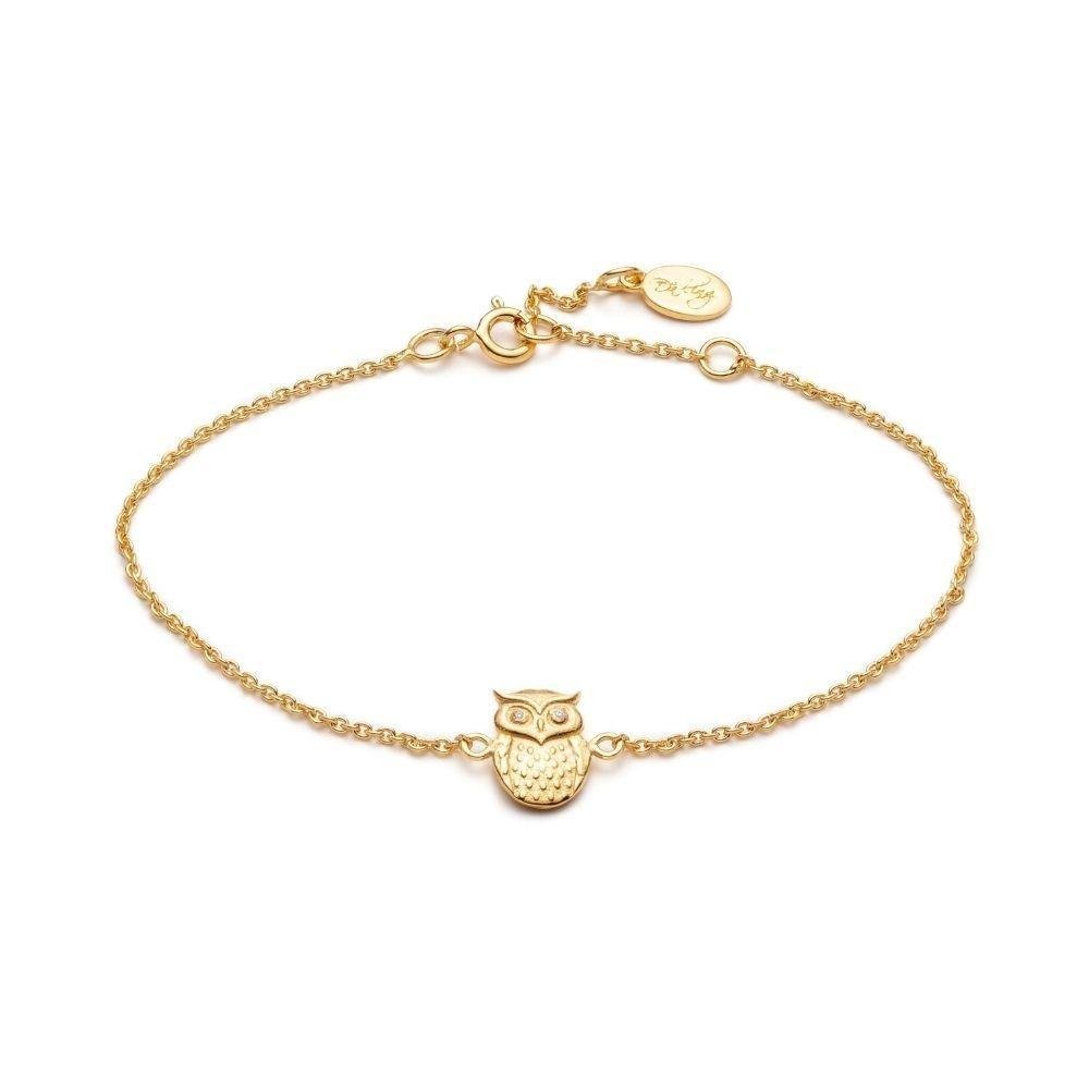 Wisdom Bracelet - With Love Darling