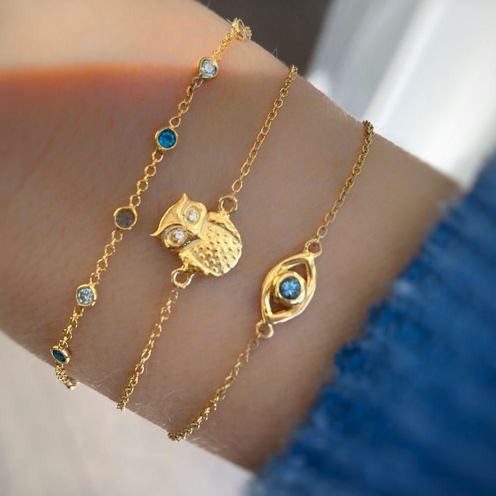 Wisdom Bracelet - With Love Darling