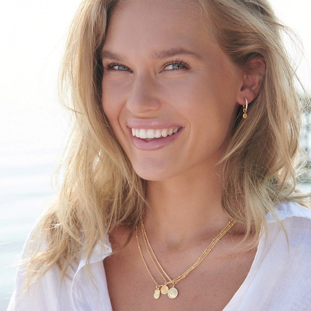 Wisdom Necklace - With Love Darling