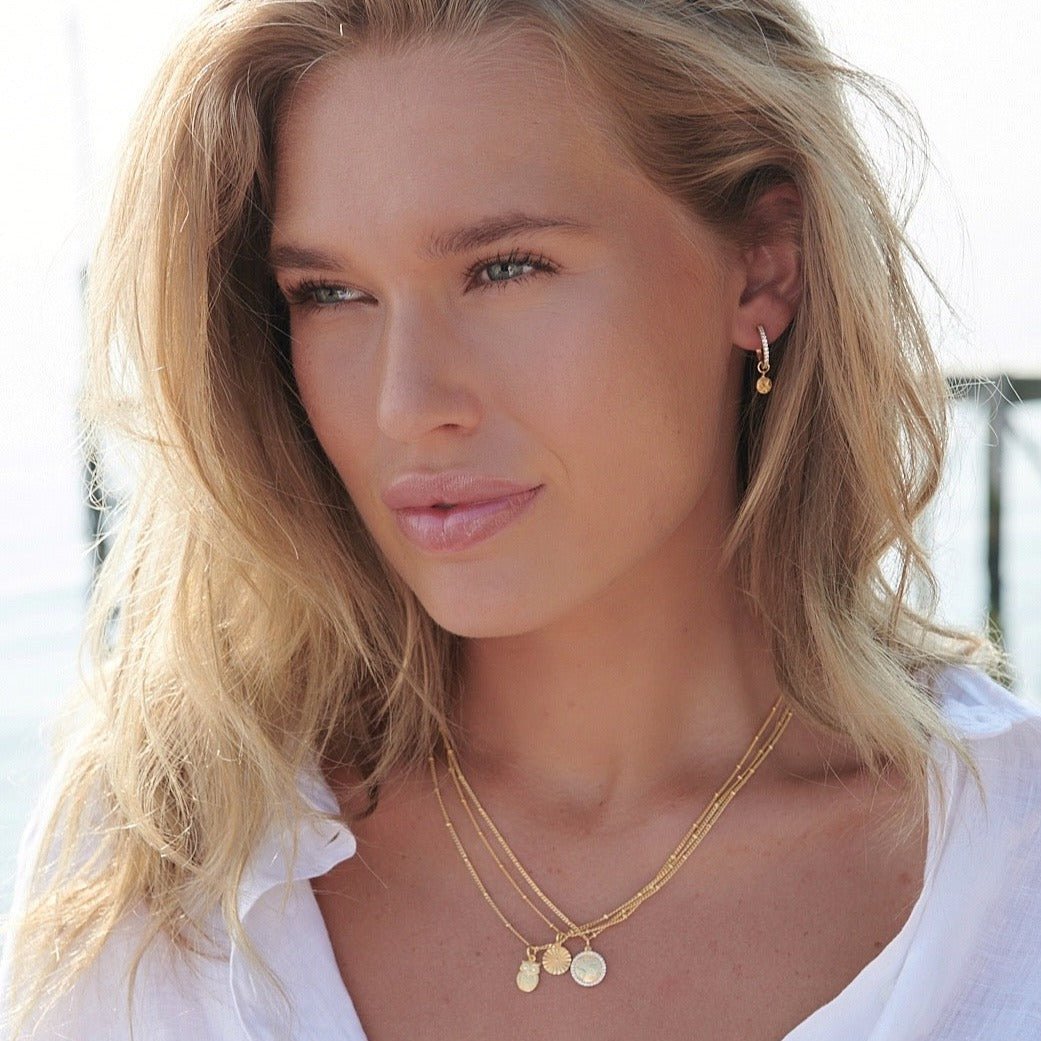 Wisdom Necklace - With Love Darling