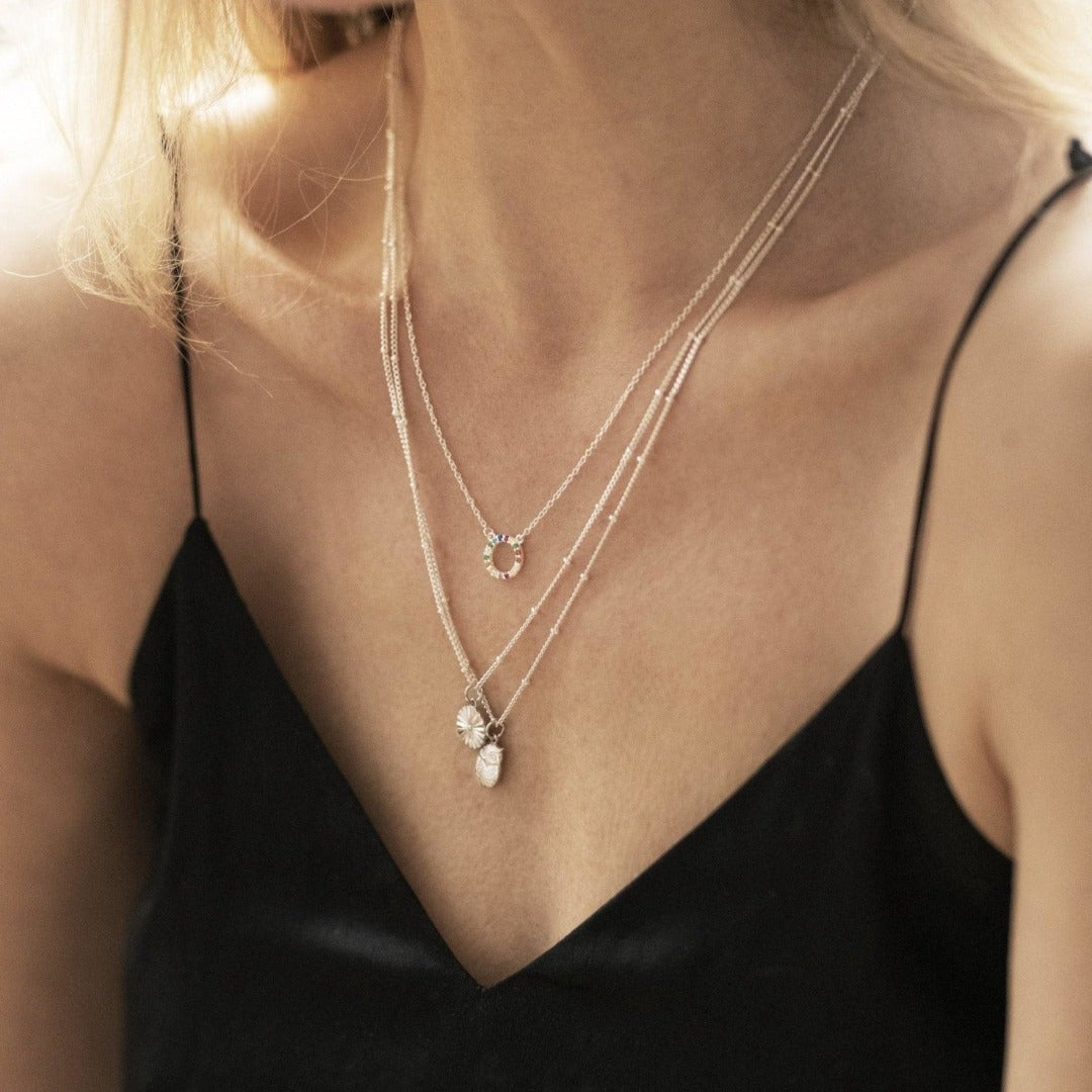 Wisdom Necklace - With Love Darling