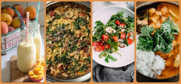 5 New Healthy Recipes You Need To Try Out This Month | With Love Darling