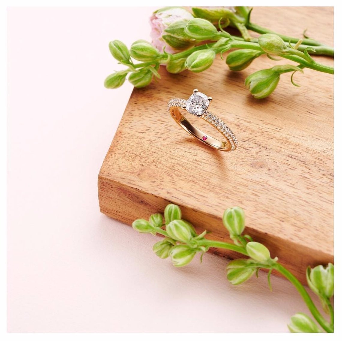 A chat about ethically sourced diamonds | With Love Darling