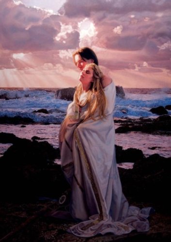 Famous Love Stories #4: Tristan & Isolde | With Love Darling