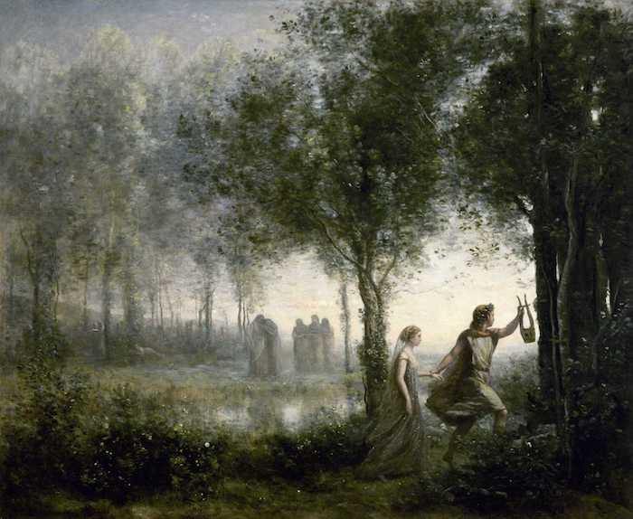 Famous Love Stories: Orpheus and Eurydice | With Love Darling