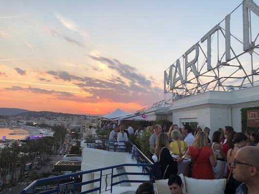 Going Global: Our Pictures From The Girls' Lounge Cannes Lions 2018 | With Love Darling