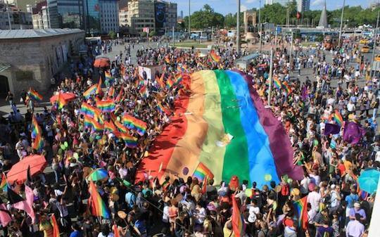 Happy Pride Montreal! Here's A New Party Playlist | With Love Darling