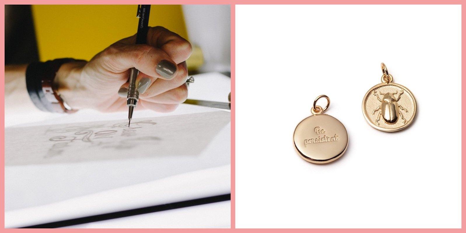 How We Design Our Charms | With Love Darling