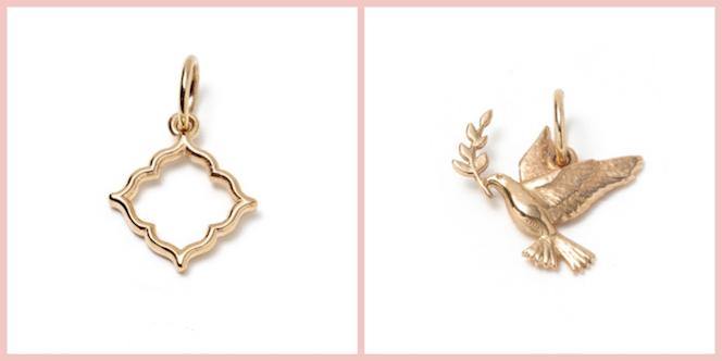 Introducing: The Community and Peace Charms! | With Love Darling