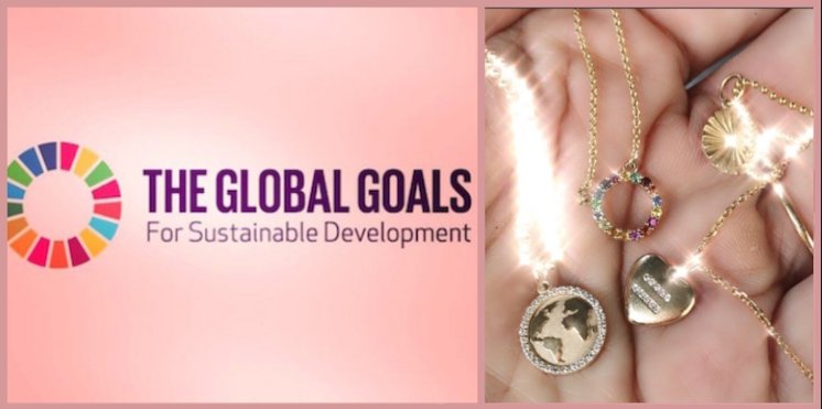 It's Global Goals Week! Here's 3 Things To Check Out | With Love Darling