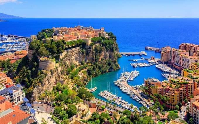 Places We Love: Monaco | With Love Darling