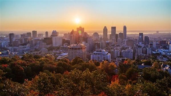 Places We Love: Montreal! | With Love Darling