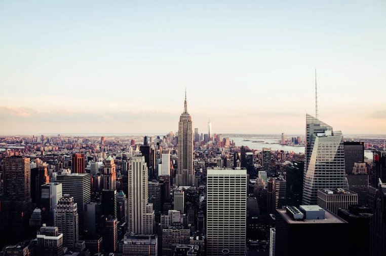 Places We Love: New York City | With Love Darling