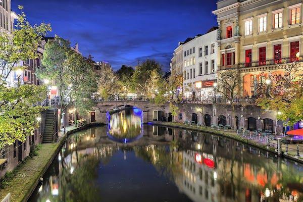 Places We Love: Utrecht, Netherlands | With Love Darling