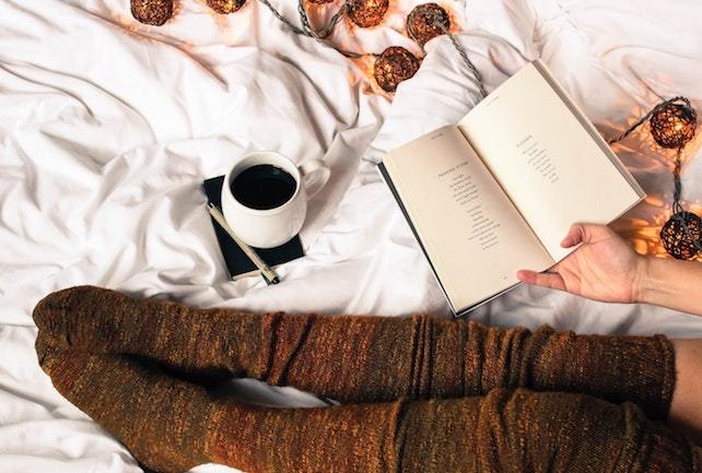 Read All About It: Your Autumn Book Club Reading List | With Love Darling