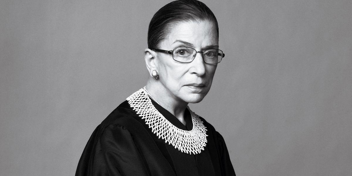 Remembering An Icon: Ruth Bader Ginsburg | With Love Darling