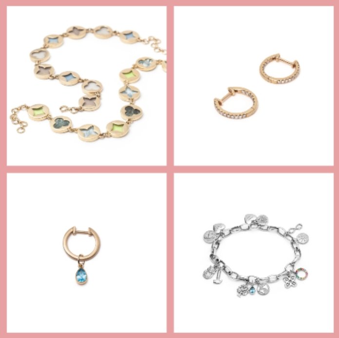 Some New Jewelry Pieces You May Have Missed | With Love Darling