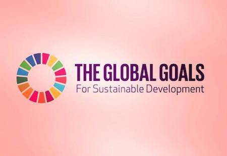 The Global Goals | With Love Darling