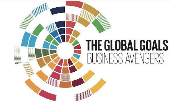 The Global Goals: Business Avengers | With Love Darling