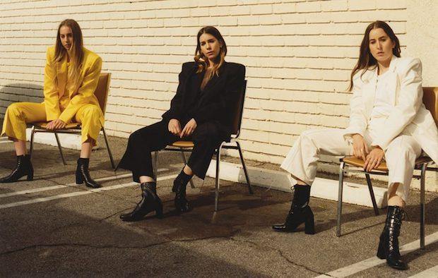 What We're Listening To: Haim's "Hallelujah" | With Love Darling