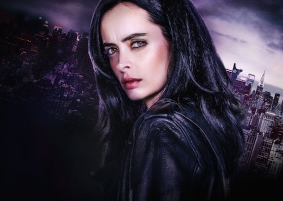 What We're Watching: Jessica Jones | With Love Darling