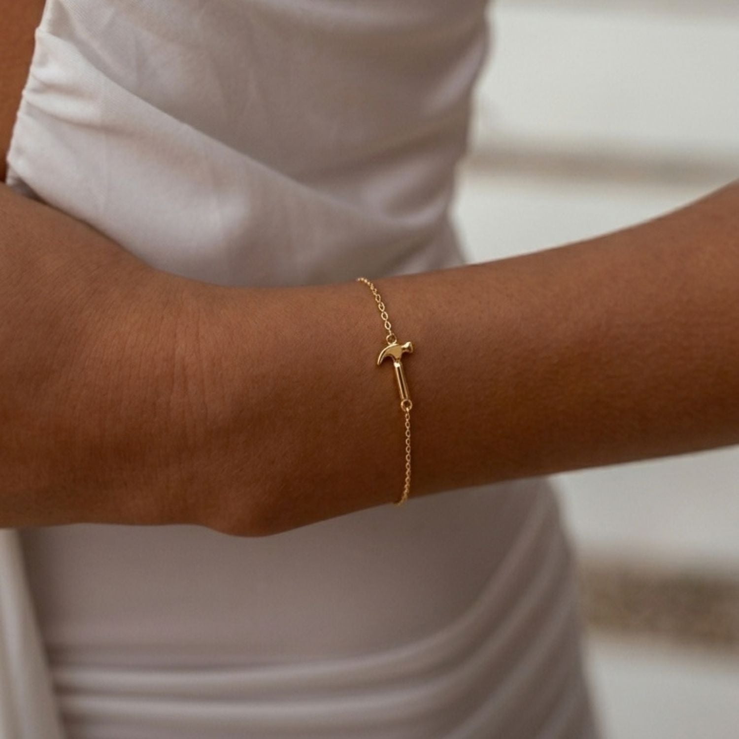 Hammer Bracelet