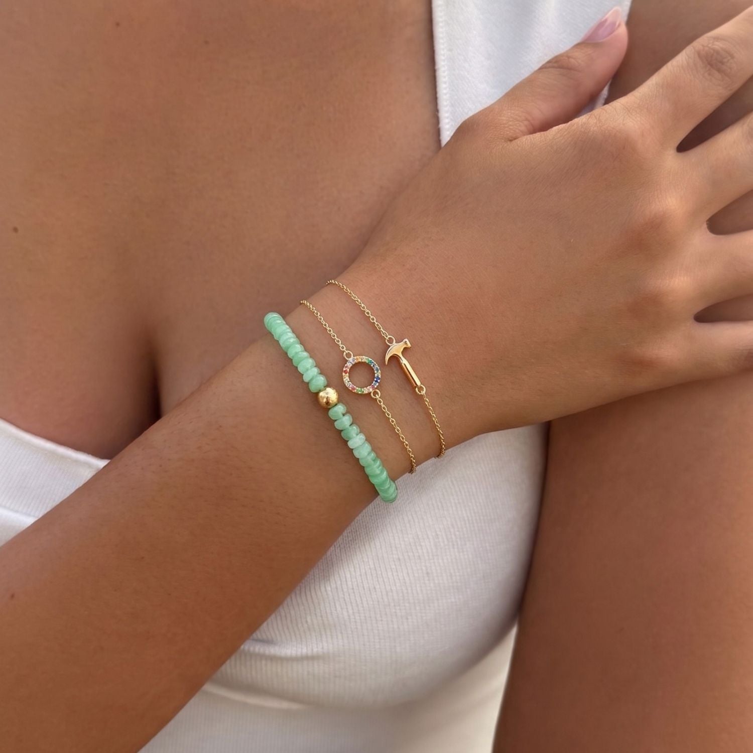 Hammer Bracelet