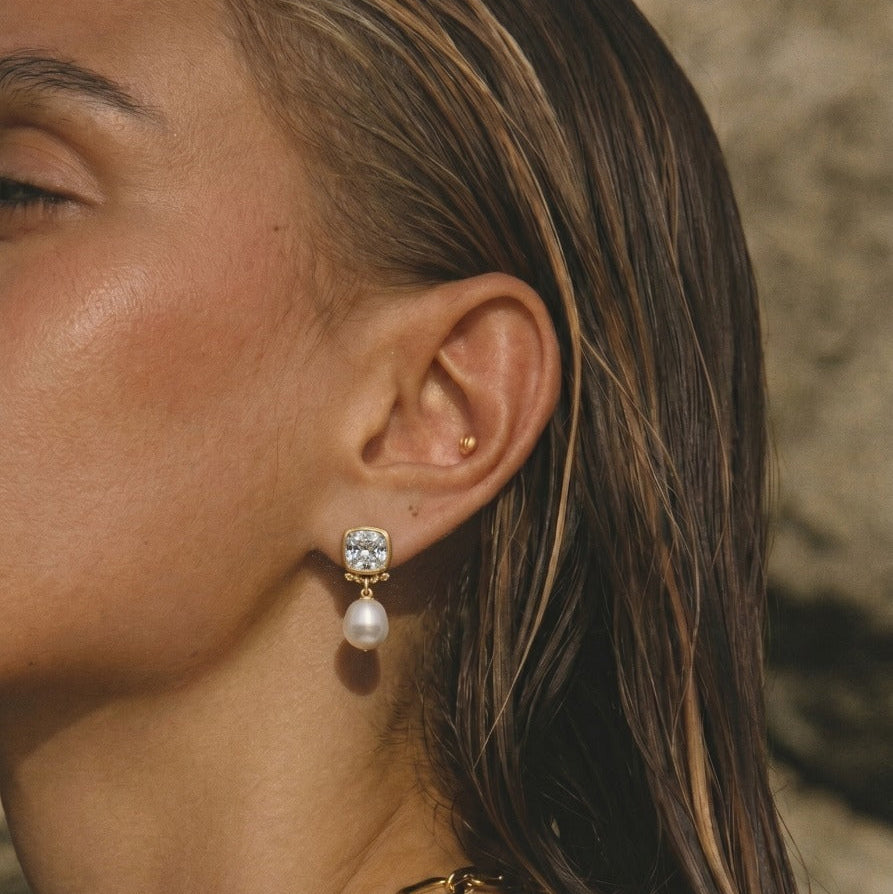Aurora Earrings