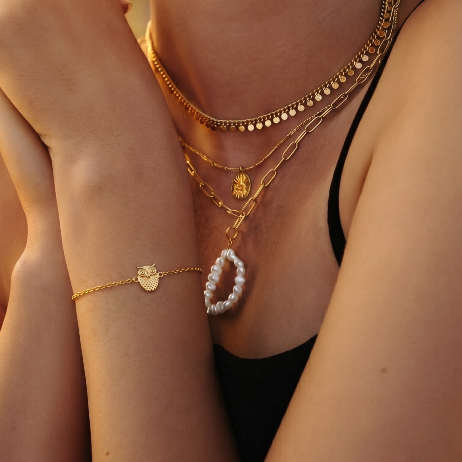 Wisdom Bracelet